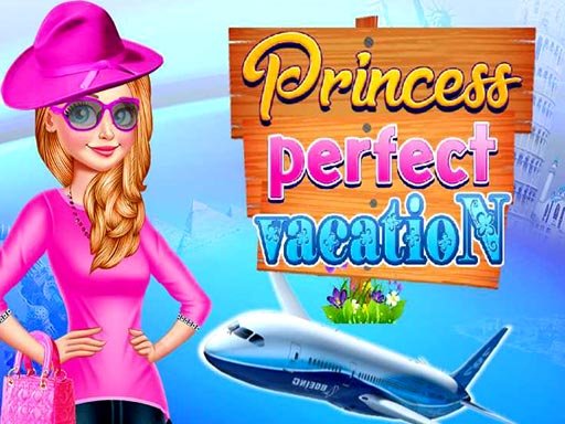 Play PRINCESS PERFECT VACTION Online