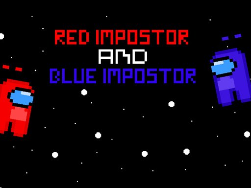Play Blue and Red İmpostor Online
