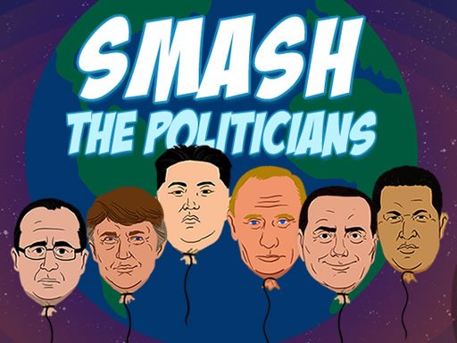 Play Smash the Politicians Online