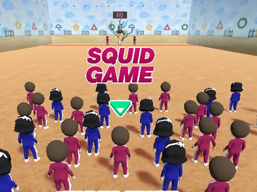 Play Squid Royale Online