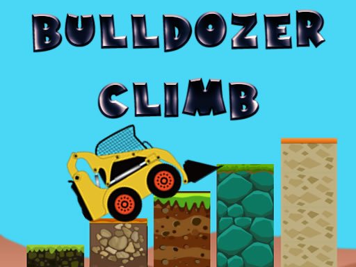 Play Bulldozer Climb Online