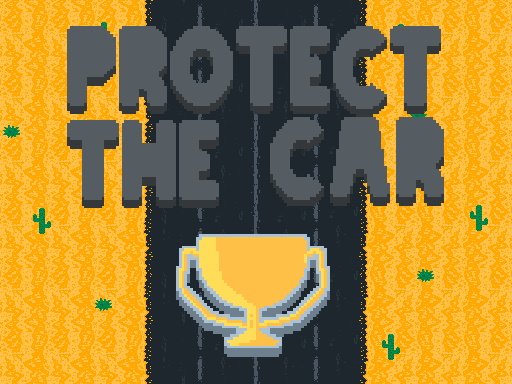 Play Protect the car Online