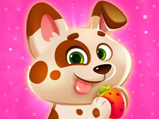 Play Lovely Virtual Dog Online