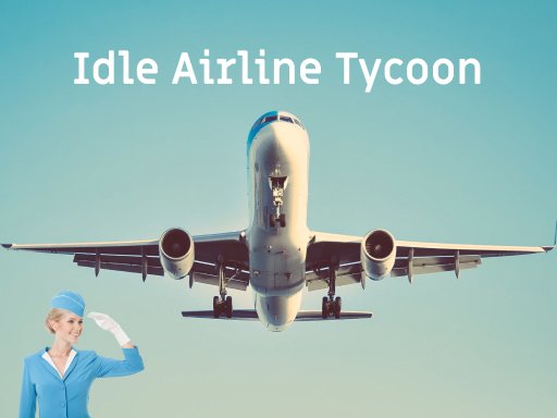 Play Idle Airline Tycoon Online