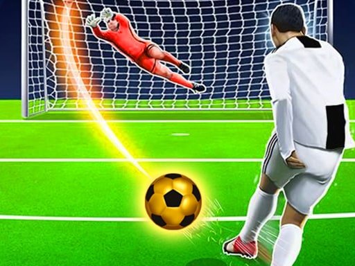 Play Football Strike - FreeKick Soccer Online
