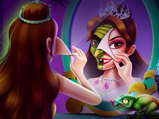 Play Witch to Princess Potion Maker Game Online