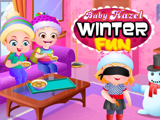 Play Baby Hazel Winter Fun Online