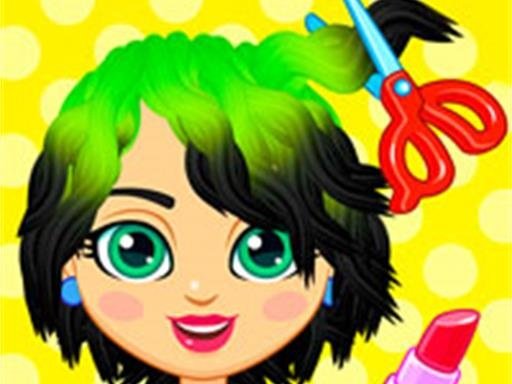 Play Popular Hair Salon Game Online