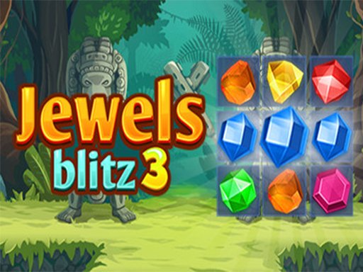 Play Jewels Blitz 3 Online