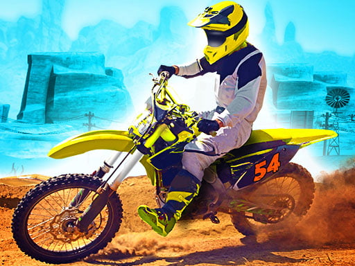 Play Dirt Bike Max Duel Online