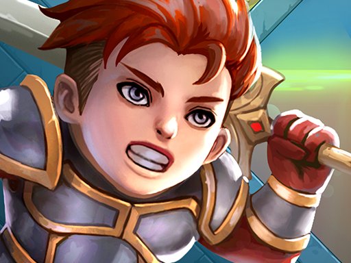 Play Hero Rescue: Puzzles and Conquest Online