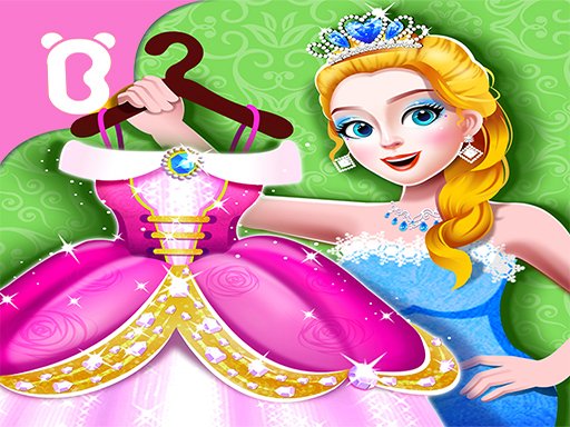 Play Fairy Princess Dress Up for Girls Online