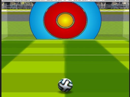 Play Simple Football Kicking Online