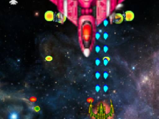 Play Xtreme Space Shooter Online