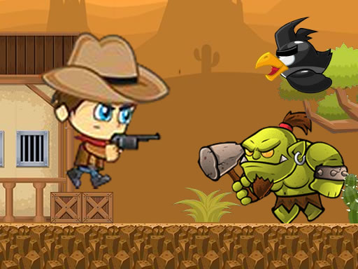 Play Cowboy Adventures Online
