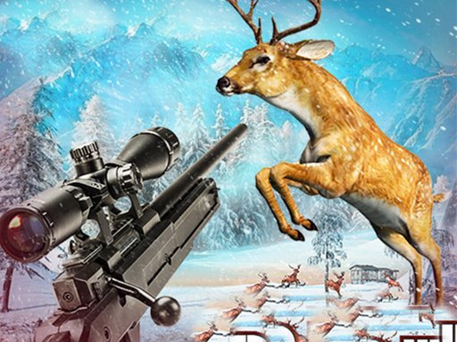 Play Deer Hunting Adventure:Animal Shooting Games Online