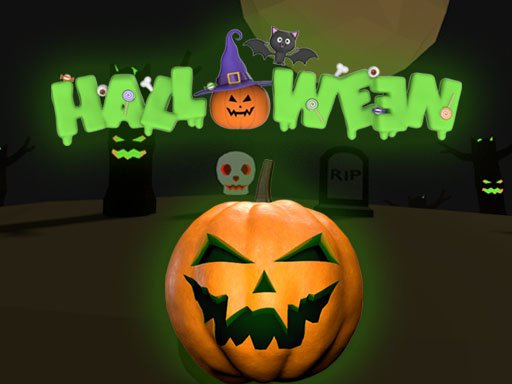 Play Rolling Halloween Online