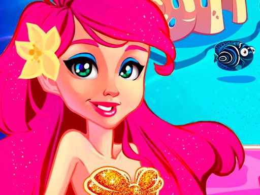 Play Mermaid Princess Online