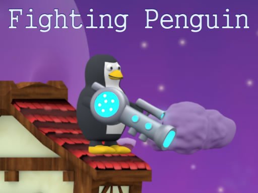 Play Fighting Penguin Online