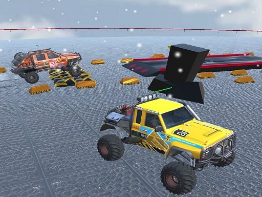 Play Xtreme Offroad Truck 4x4 Demolition Derby 2020 Online