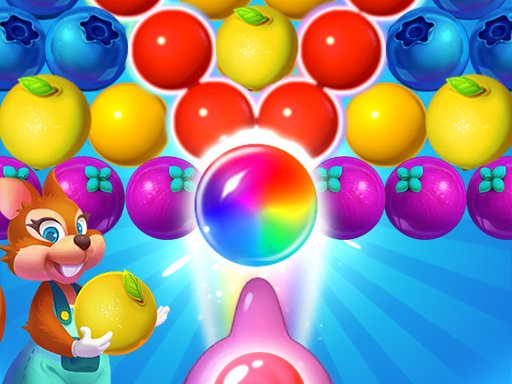 Play Sweet Bubble Fruitz Online