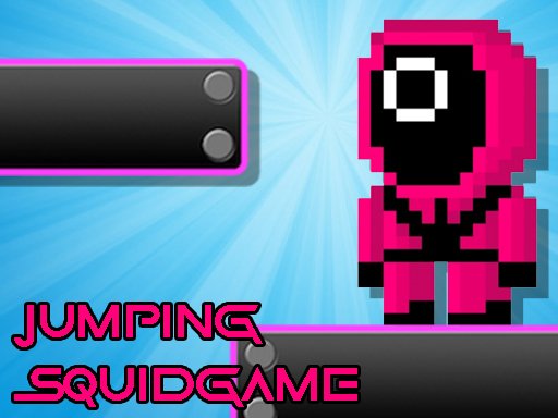 Play Jumping Squid Game Online