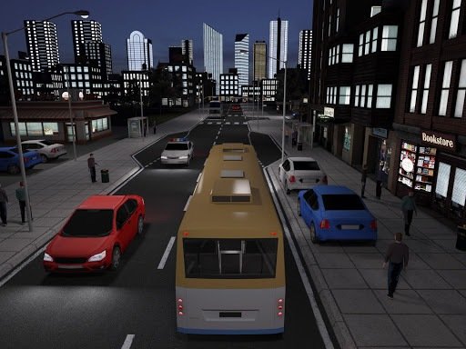 Play Bus Stunts Game Online