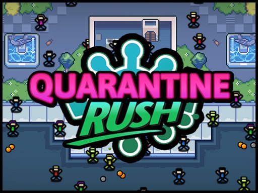 Play Quarantine Rush Online