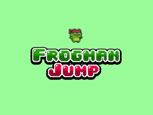 Play Frogman Jump Online