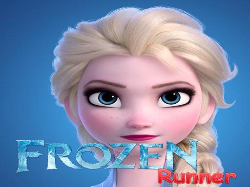 Play Frozen Elsa Runner! Games for kids Online