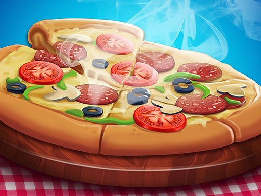 Play Pizza Maker Online
