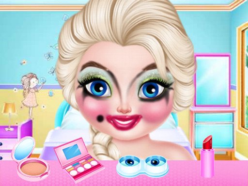 Play Naughty Baby Princess Weekend Online