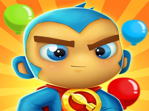 Play Super monkey Online