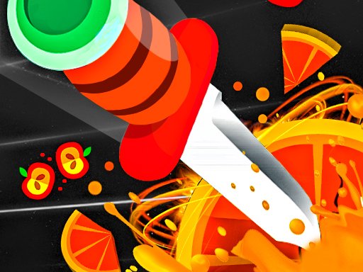 Play Knife Dash Online