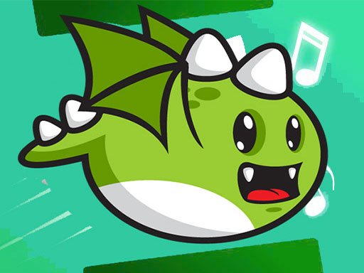 Play Flappy Angry Dragon  Online