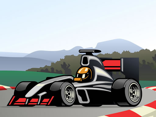 Play Super Race Cars Coloring Online