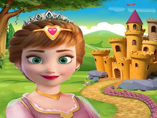 Play Princess Rush-Survival  Online