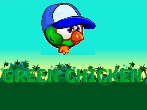 Play Green Chicken Online