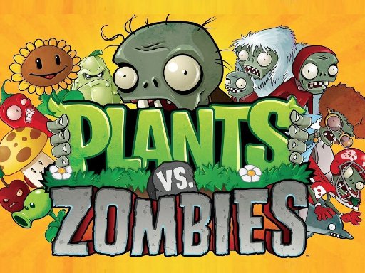 Play Plants Vs Zombies Unblocked Online