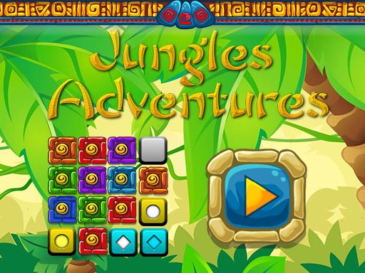 Play Jungles Adventures Online