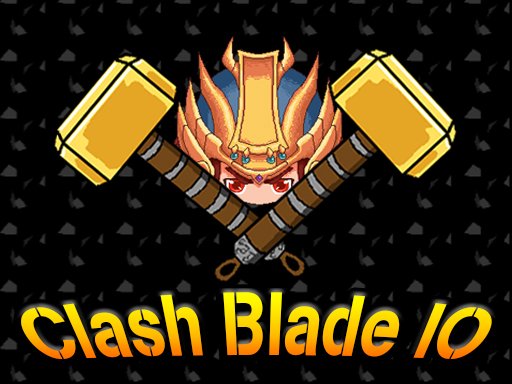 Play Clash Blade IO Online
