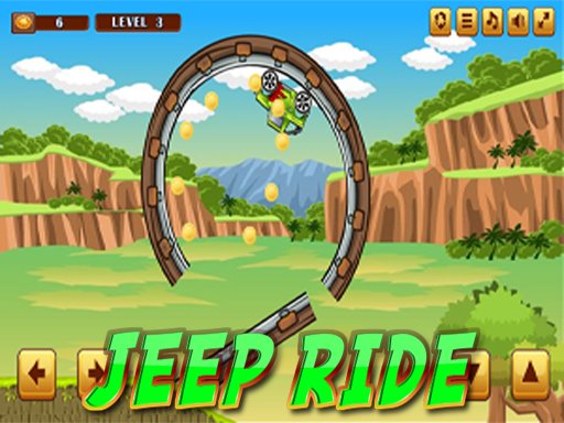Play Jeep Ride Online