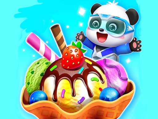 Play Animal Ice Cream Shop Online