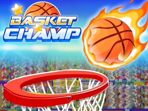 Play Basket Champ Online