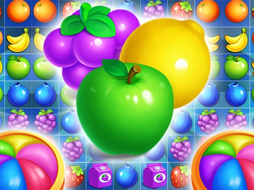 Play Fruit Swipe Mania Online