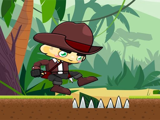 Play Cowboy Jungle Adventures Online
