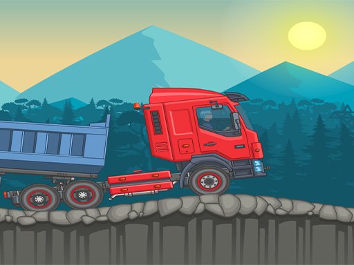 Play Steam trucker Endless Online