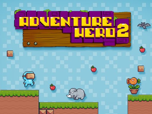 Play Adventure Hero 2 Online
