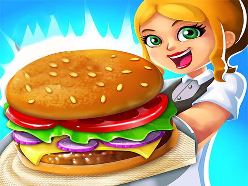 Play Burger Master Shop  Online