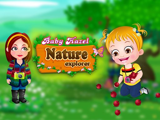 Play Baby Hazel Nature Explorer Online